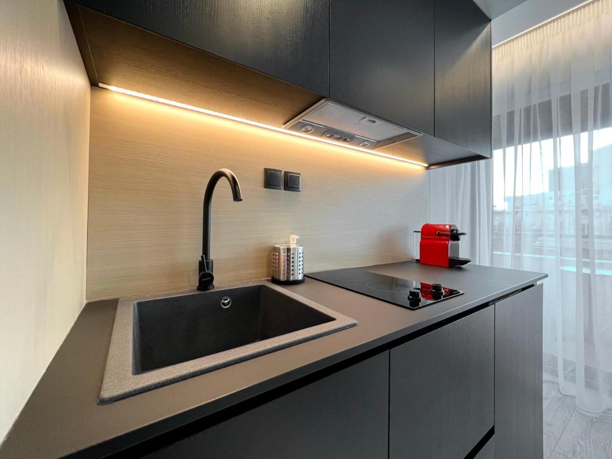 Icon Urban Living Apart otel Selanik Dış mekan fotoğraf