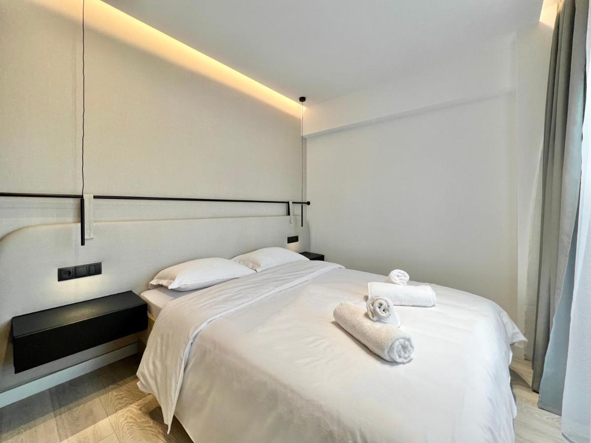 Icon Urban Living Apart otel Selanik Dış mekan fotoğraf