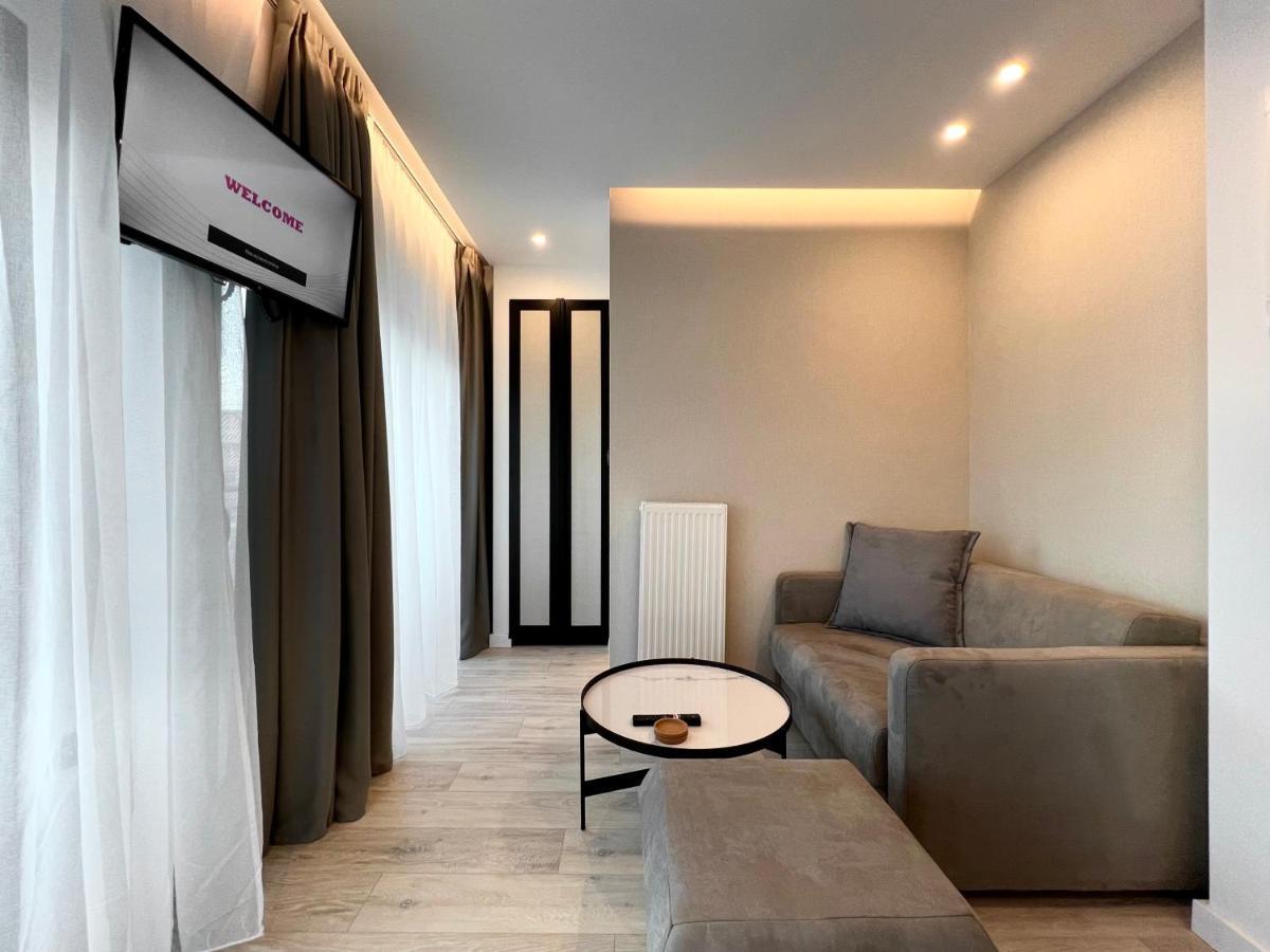 Icon Urban Living Apart otel Selanik Dış mekan fotoğraf