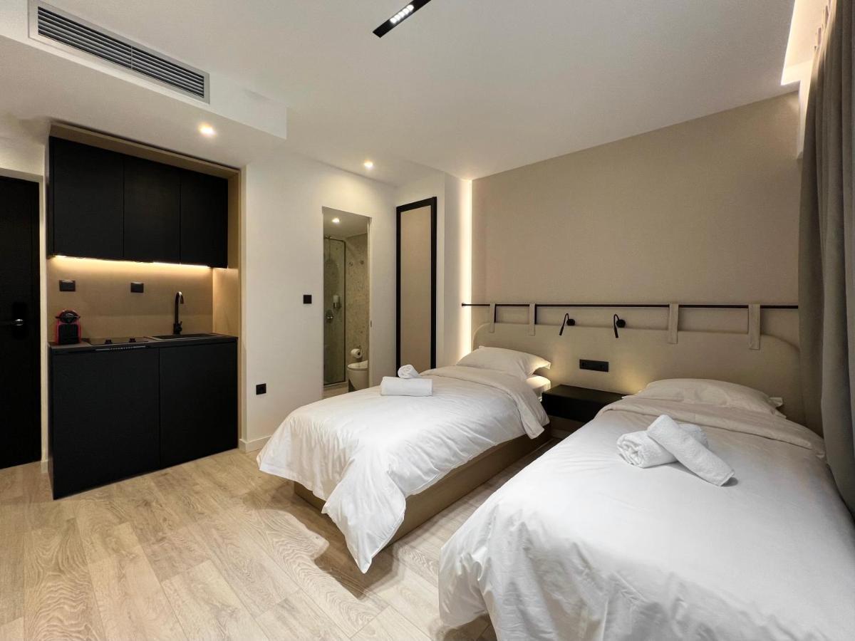 Icon Urban Living Apart otel Selanik Dış mekan fotoğraf