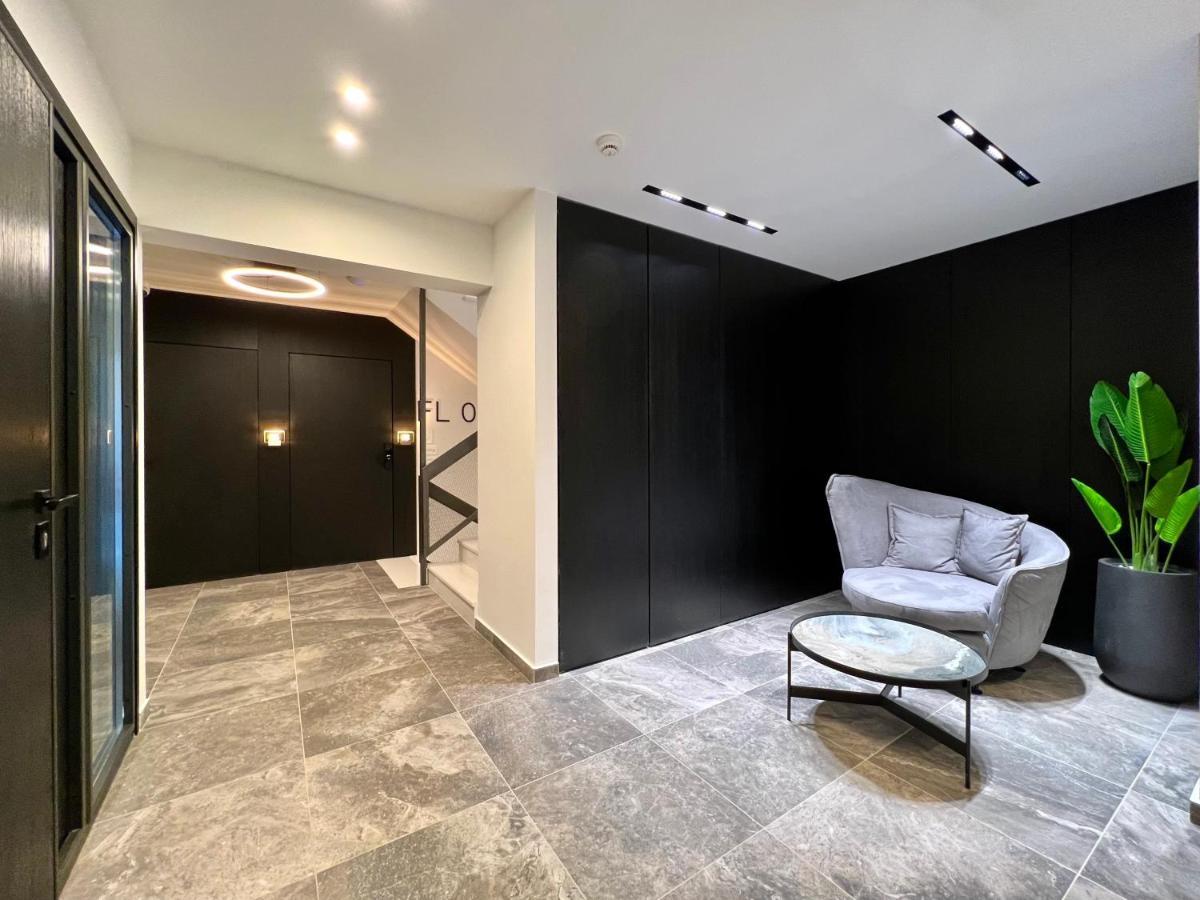Icon Urban Living Apart otel Selanik Dış mekan fotoğraf