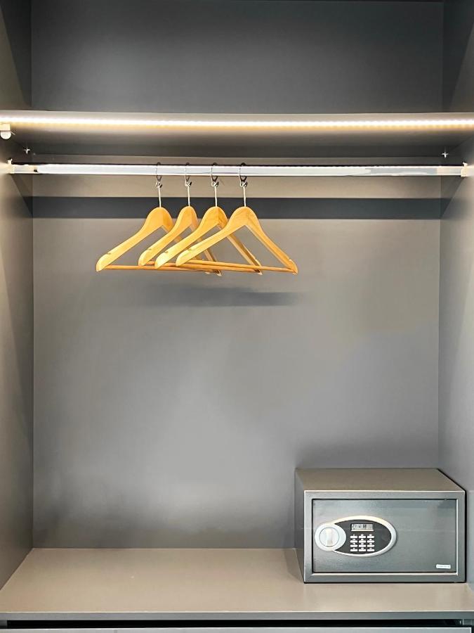 Icon Urban Living Apart otel Selanik Dış mekan fotoğraf