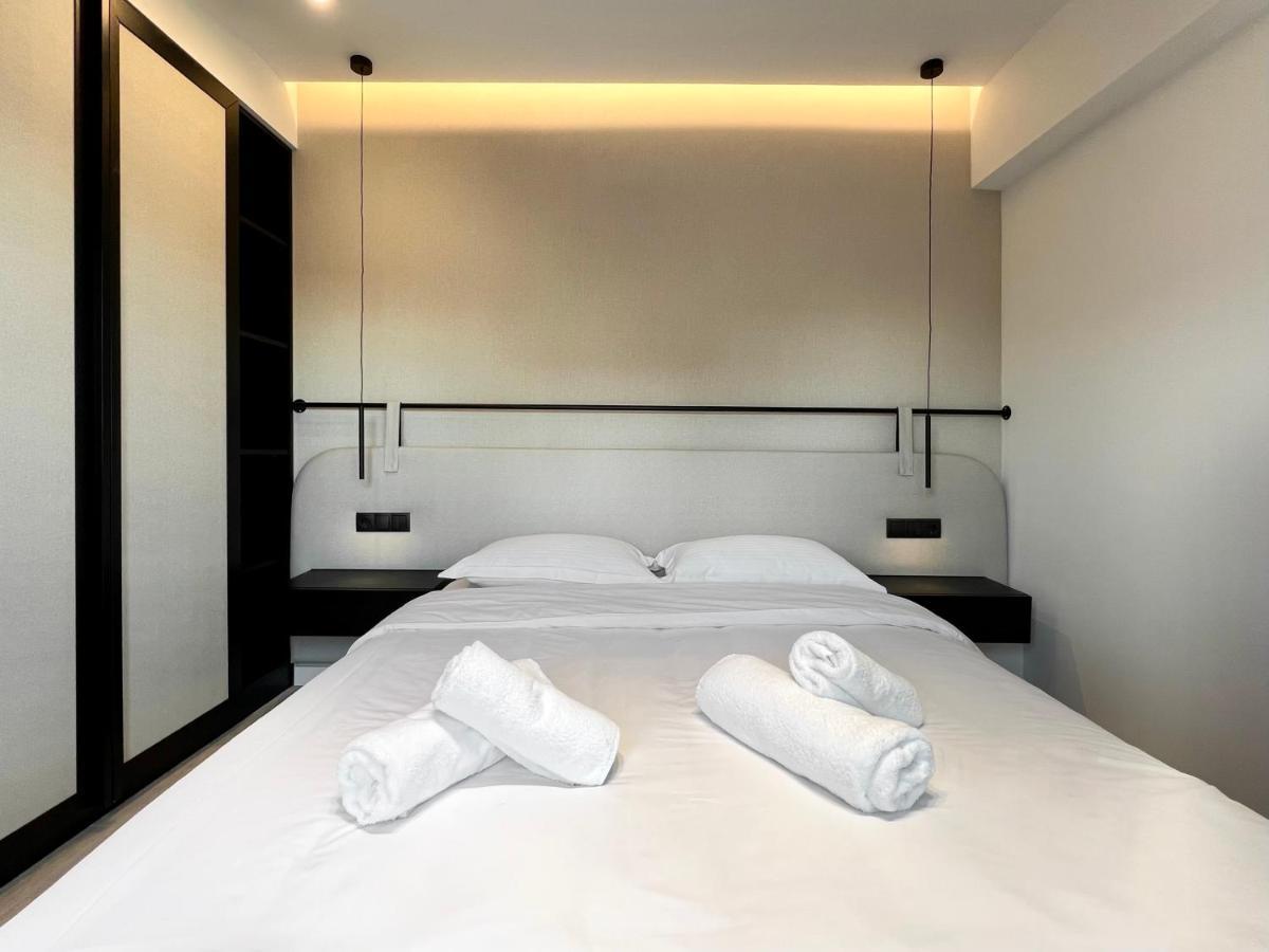 Icon Urban Living Apart otel Selanik Dış mekan fotoğraf