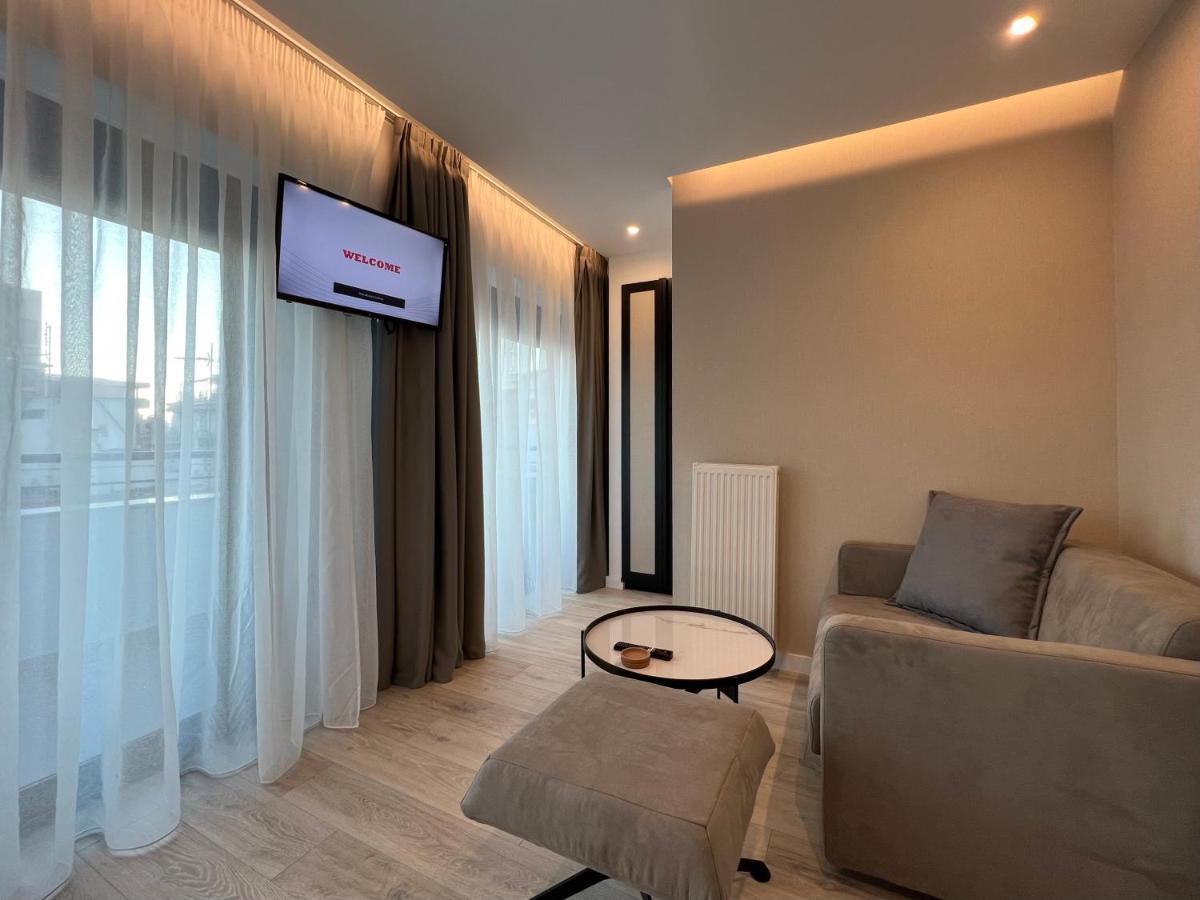 Icon Urban Living Apart otel Selanik Dış mekan fotoğraf