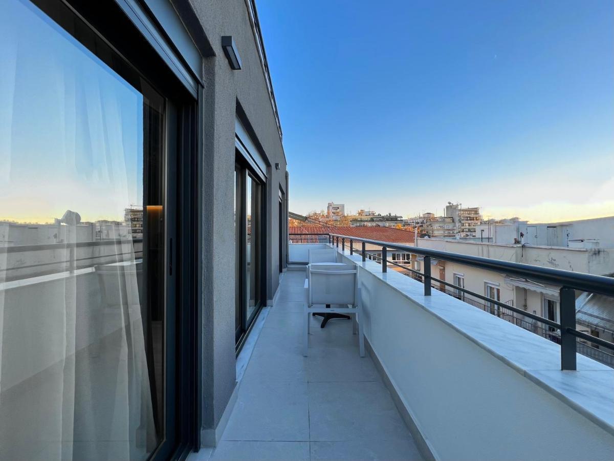 Icon Urban Living Apart otel Selanik Dış mekan fotoğraf
