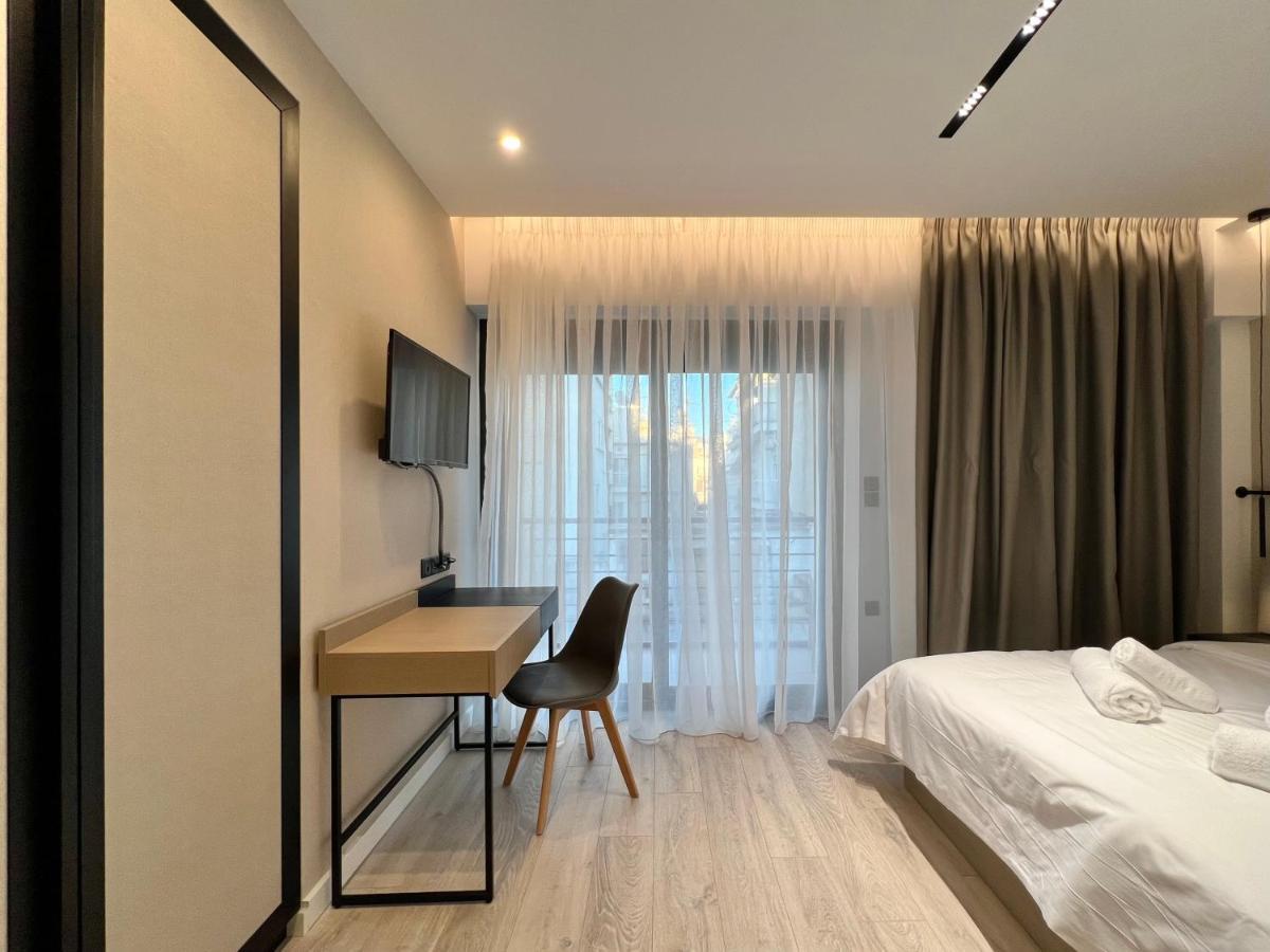 Icon Urban Living Apart otel Selanik Dış mekan fotoğraf