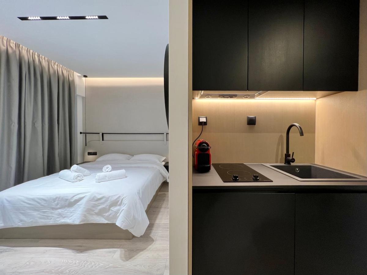 Icon Urban Living Apart otel Selanik Dış mekan fotoğraf