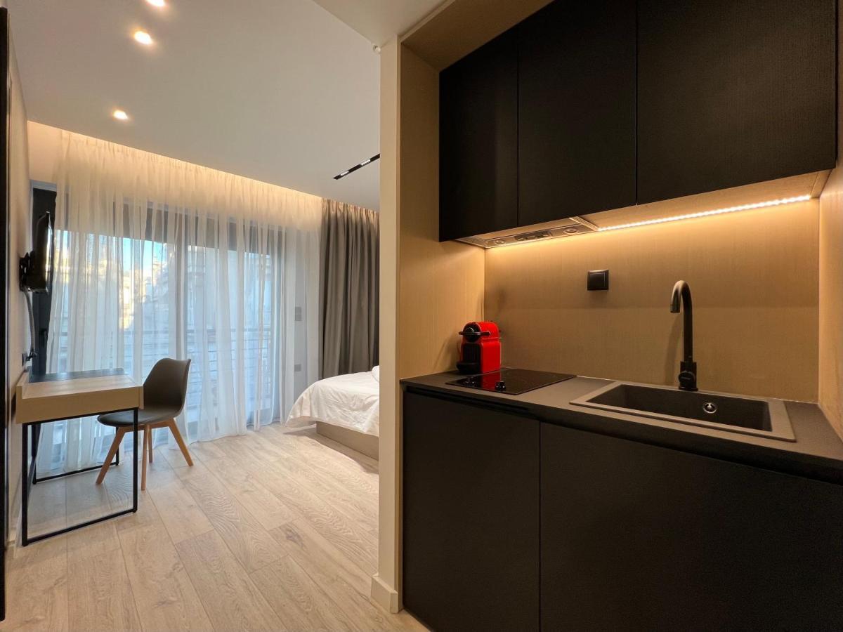 Icon Urban Living Apart otel Selanik Dış mekan fotoğraf