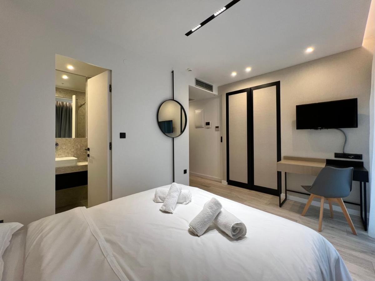 Icon Urban Living Apart otel Selanik Dış mekan fotoğraf