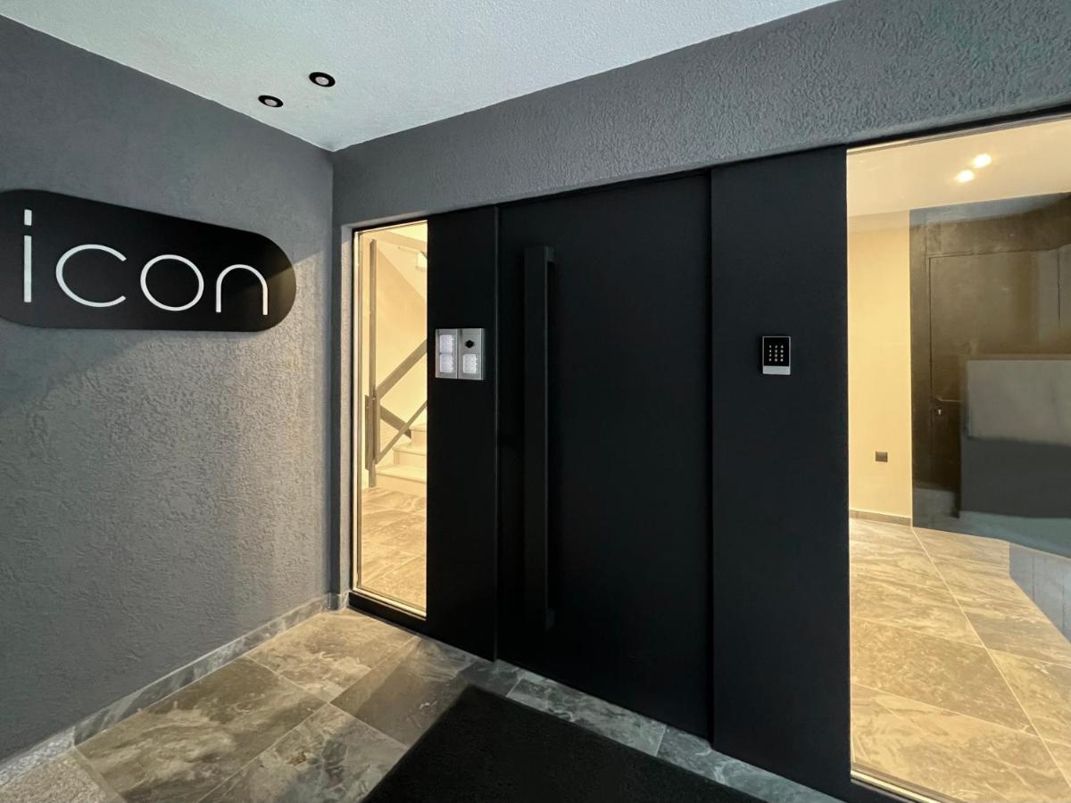 Icon Urban Living Apart otel Selanik Dış mekan fotoğraf