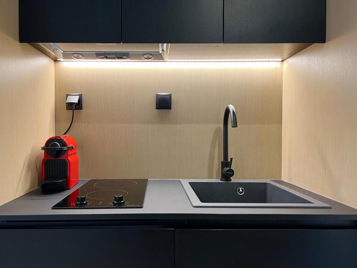 Icon Urban Living Apart otel Selanik Dış mekan fotoğraf