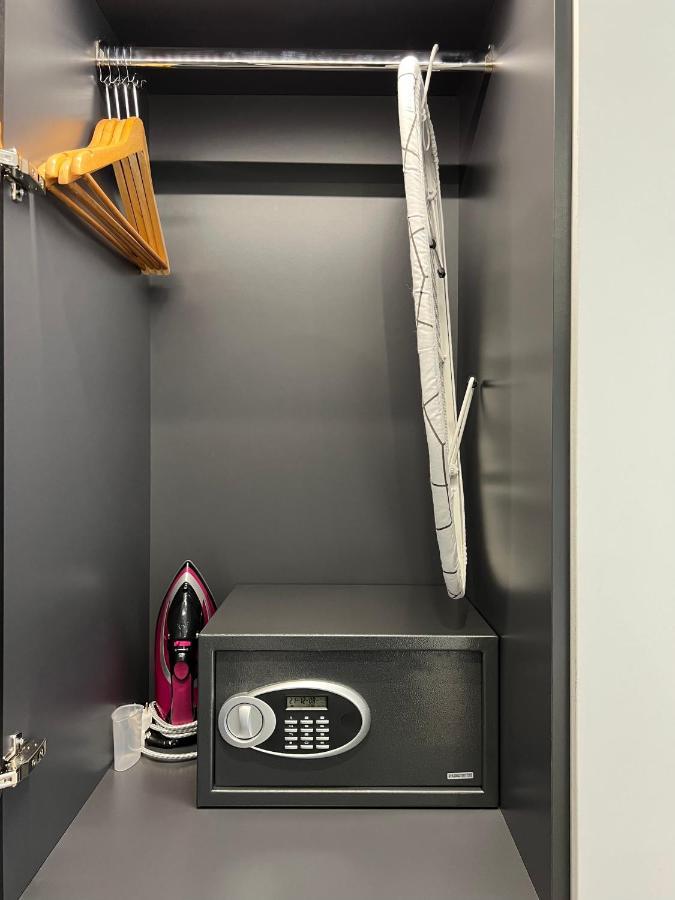 Icon Urban Living Apart otel Selanik Dış mekan fotoğraf