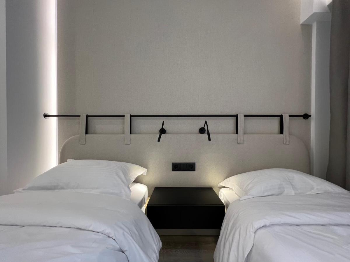 Icon Urban Living Apart otel Selanik Dış mekan fotoğraf