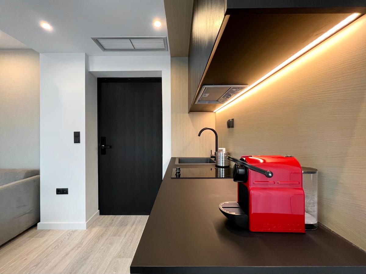 Icon Urban Living Apart otel Selanik Dış mekan fotoğraf