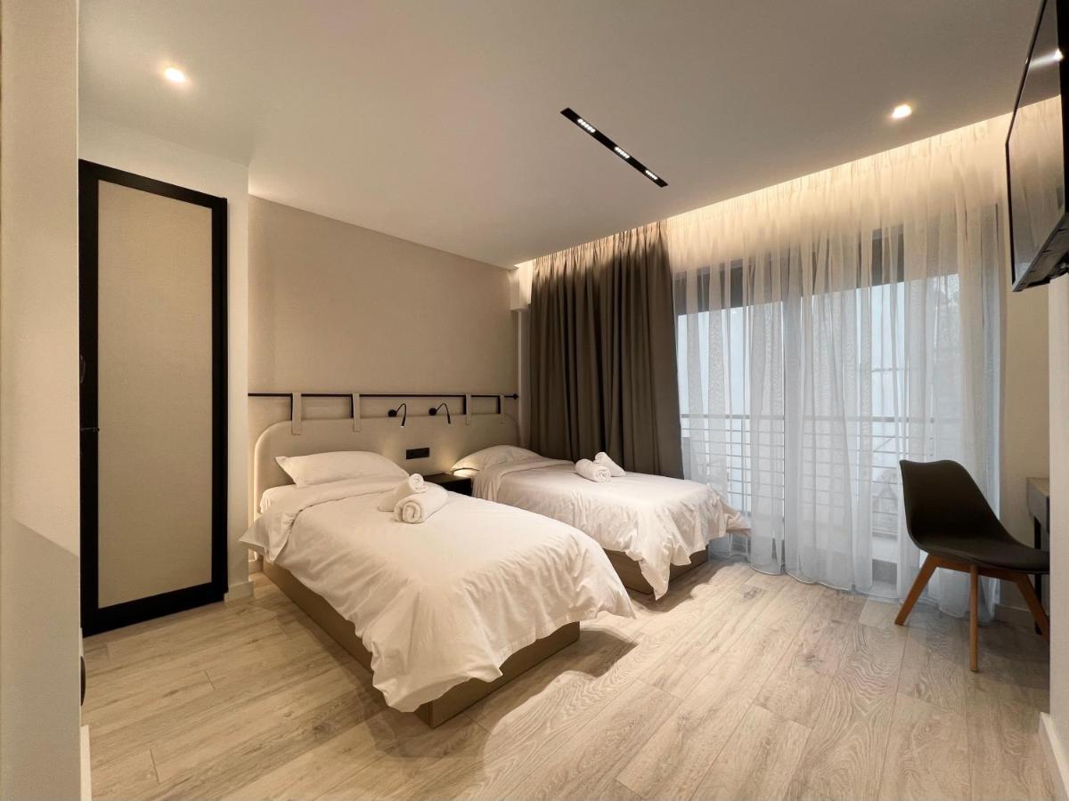 Icon Urban Living Apart otel Selanik Dış mekan fotoğraf