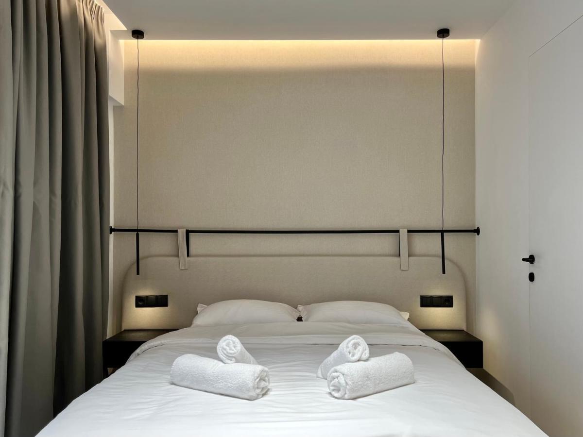 Icon Urban Living Apart otel Selanik Dış mekan fotoğraf