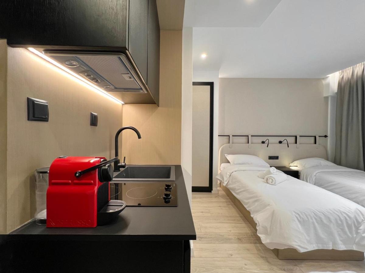 Icon Urban Living Apart otel Selanik Dış mekan fotoğraf