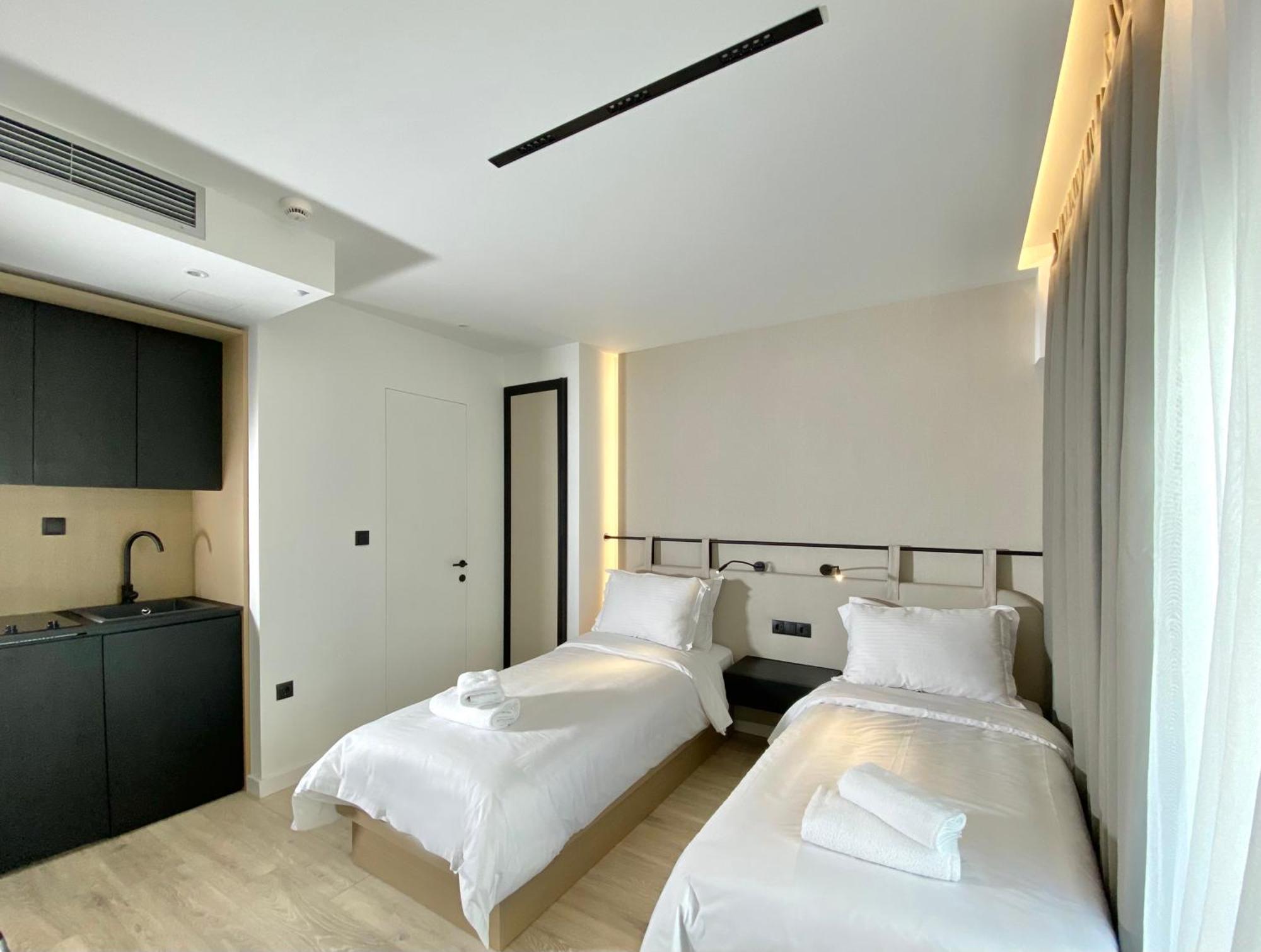 Icon Urban Living Apart otel Selanik Dış mekan fotoğraf