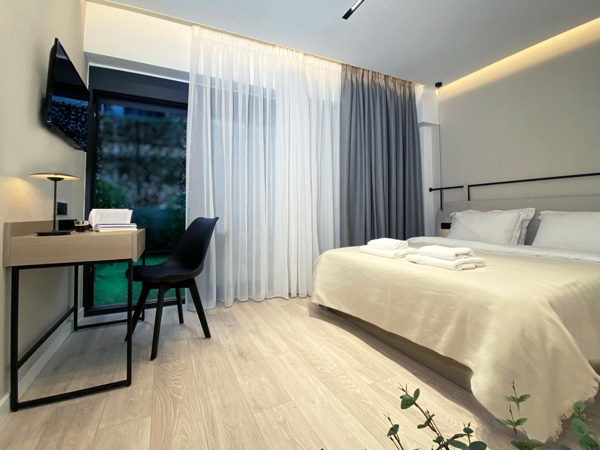 Icon Urban Living Apart otel Selanik Dış mekan fotoğraf