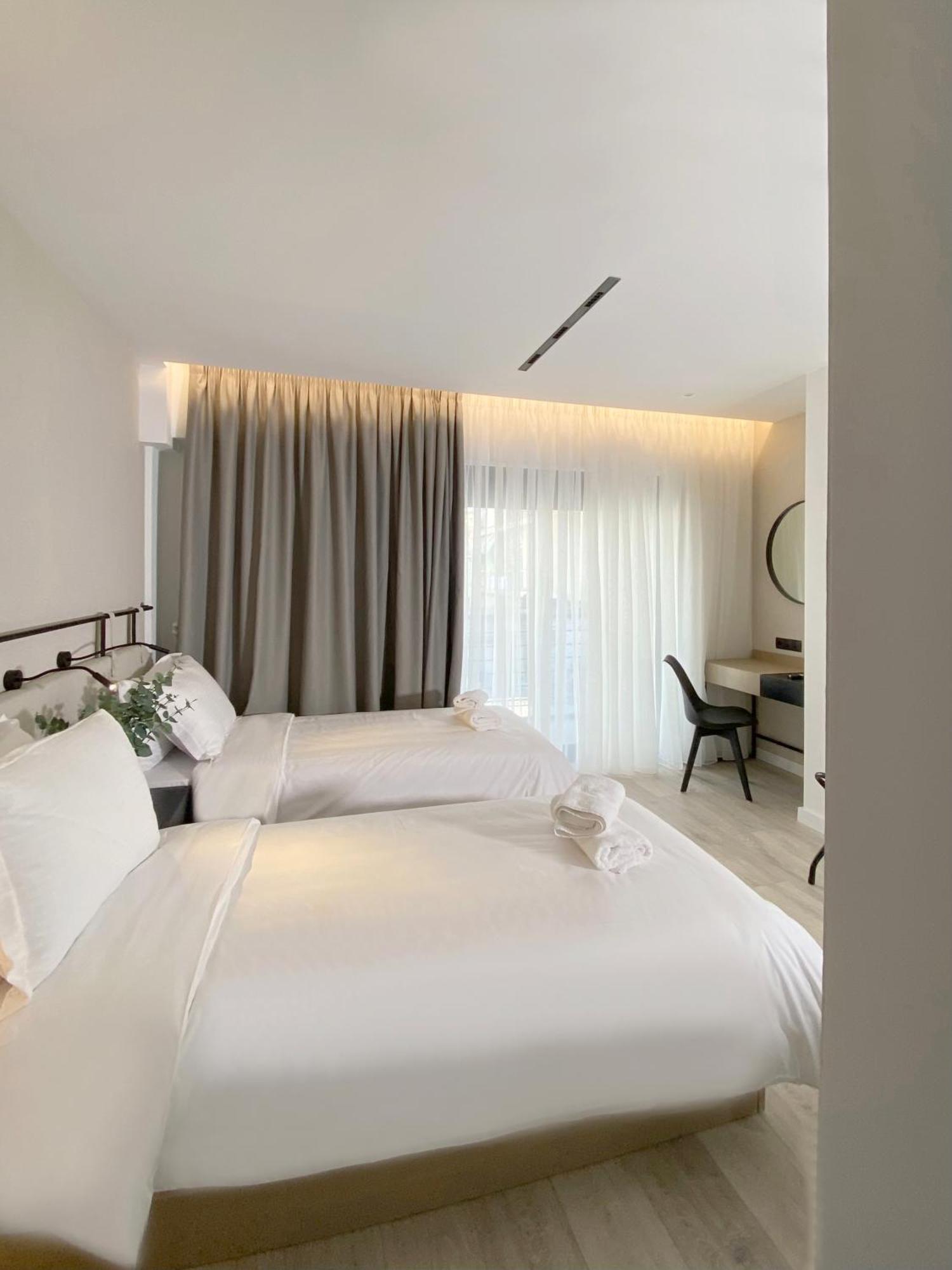 Icon Urban Living Apart otel Selanik Dış mekan fotoğraf