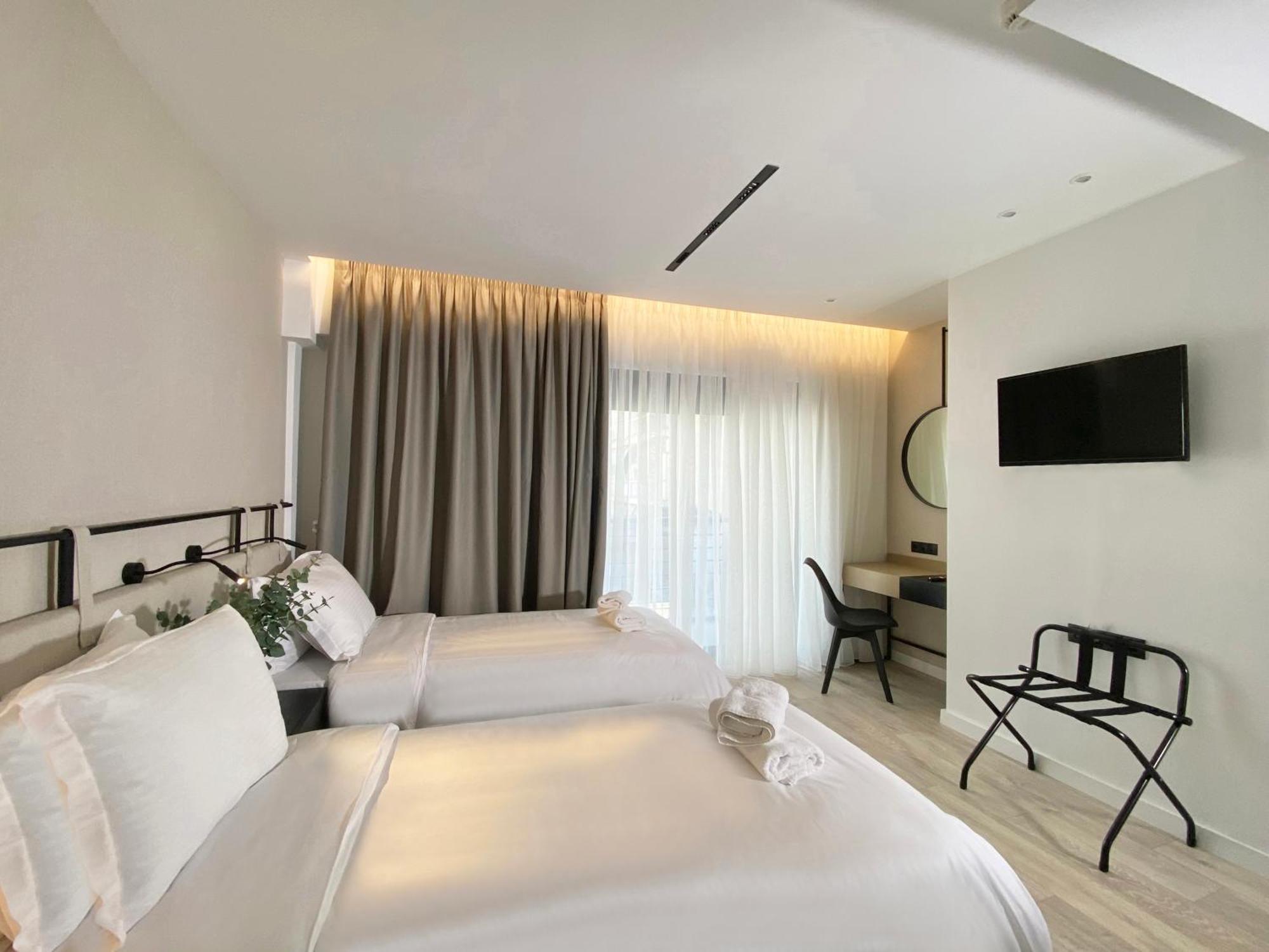 Icon Urban Living Apart otel Selanik Dış mekan fotoğraf